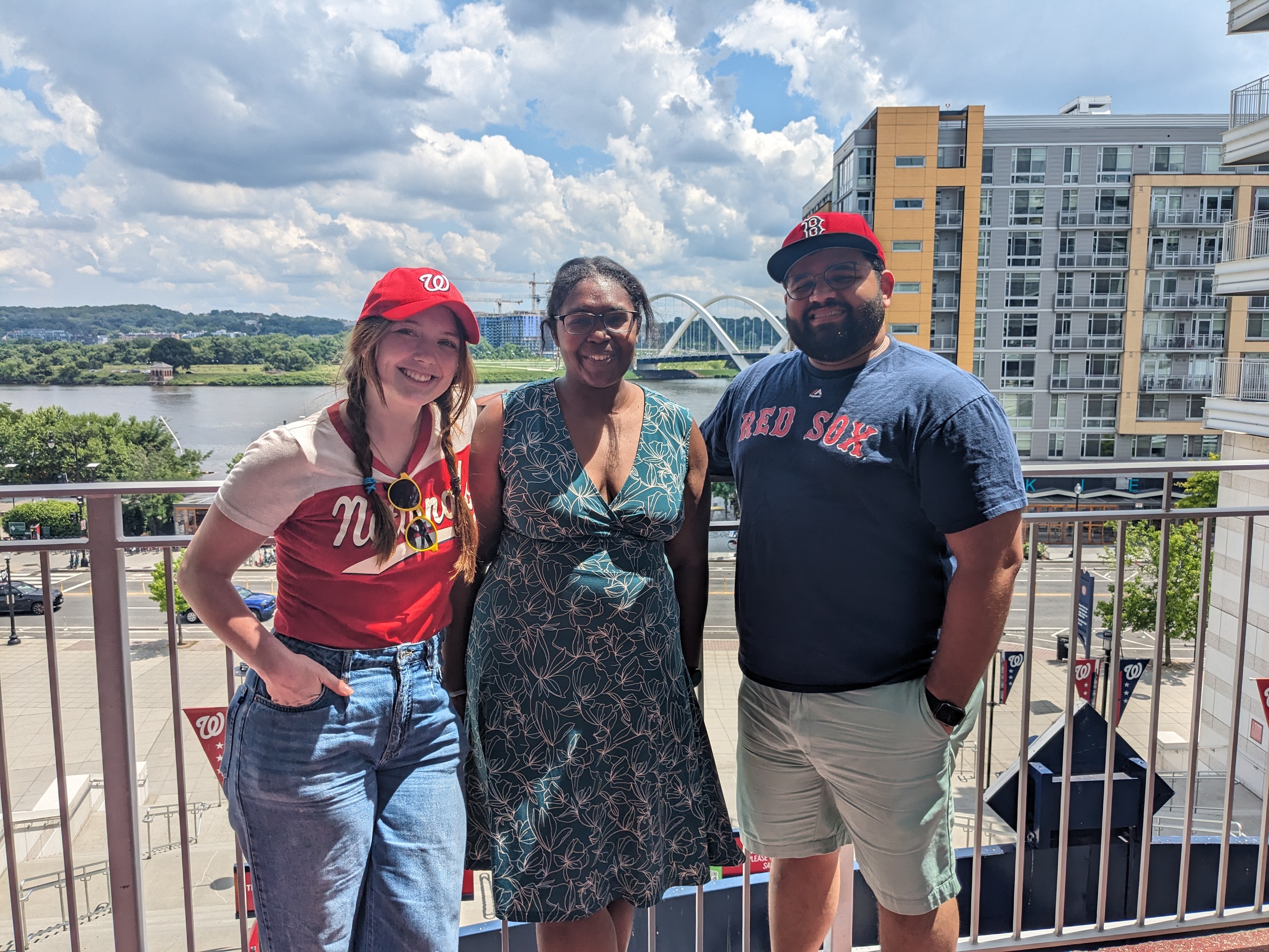 TIDL @ Nationals Park!