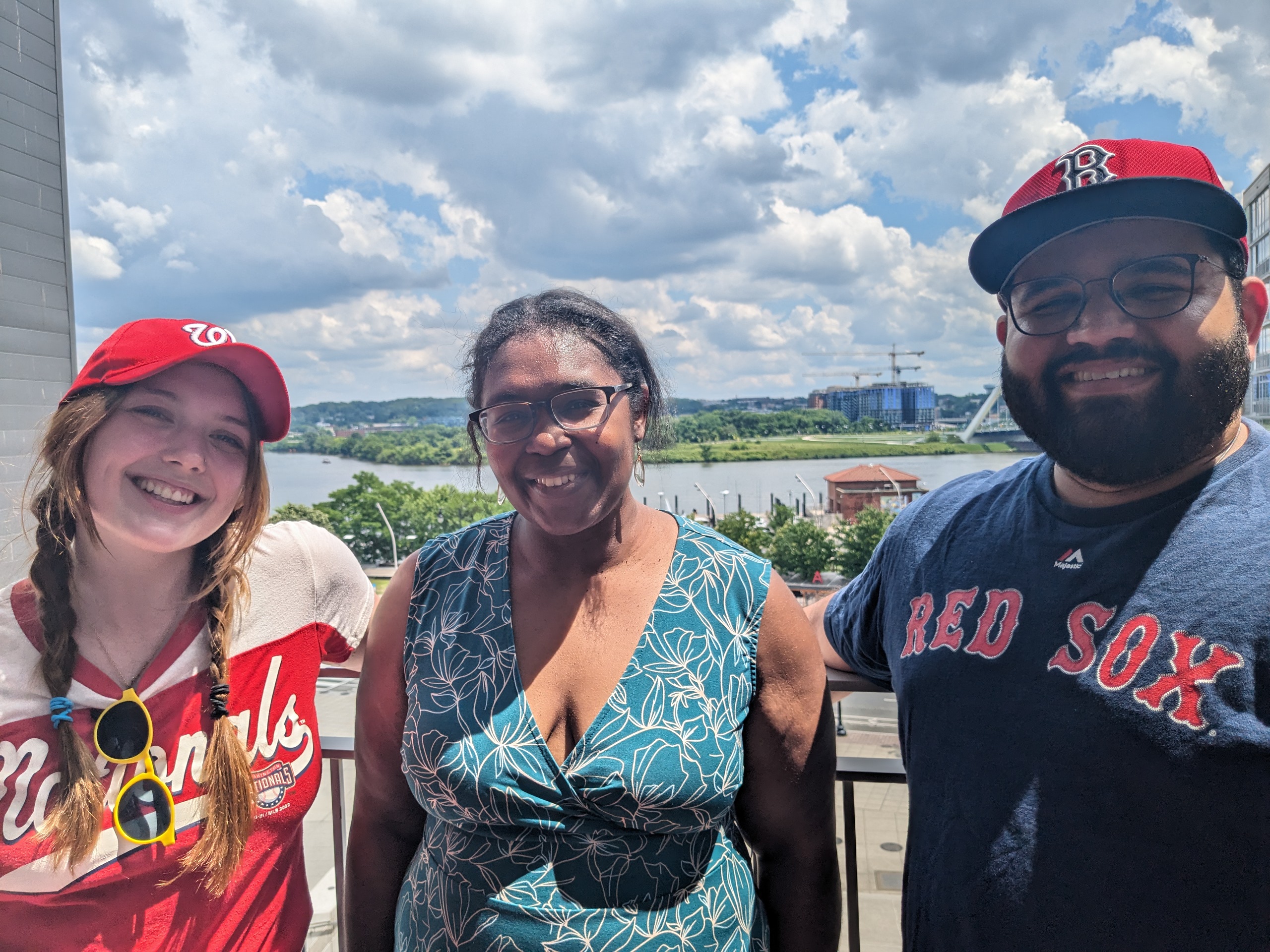 TIDL @ Nationals Park!